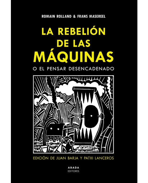 Imagem 0 de La rebelión de las máquinas o el pensar desencadenado(Tapa blanda)