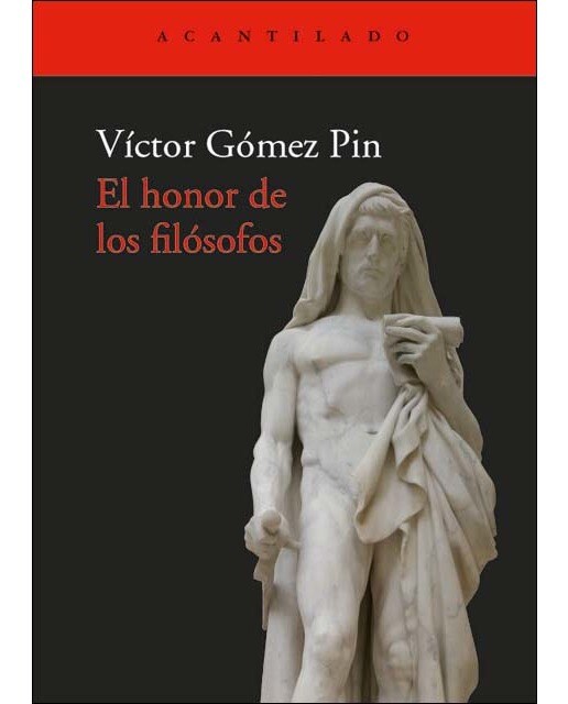 El honor de los filósofos 1