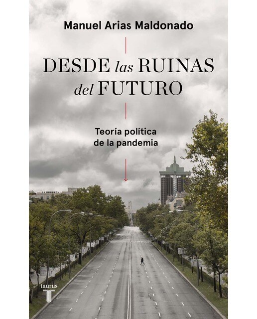 Desde las ruinas del futuro(Tapa blanda) 1