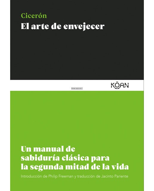 Imagem 0 de El arte de envejecer: Un manual de sabiduría clásica para la segunda mitad de la vida(Tapa blanda)