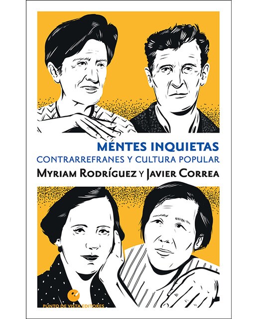 Mentes inquietas: Contrarrefranes y cultura popular(Tapa blanda) 1
