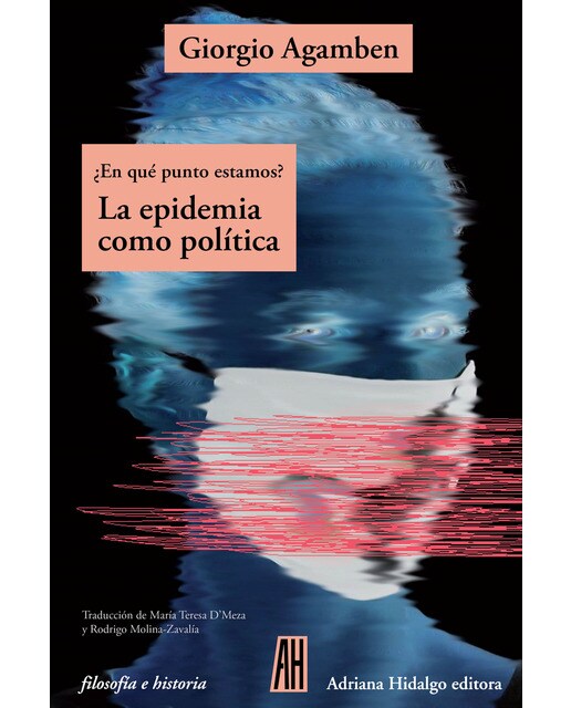 La epidemia como política(Tapa blanda) 1
