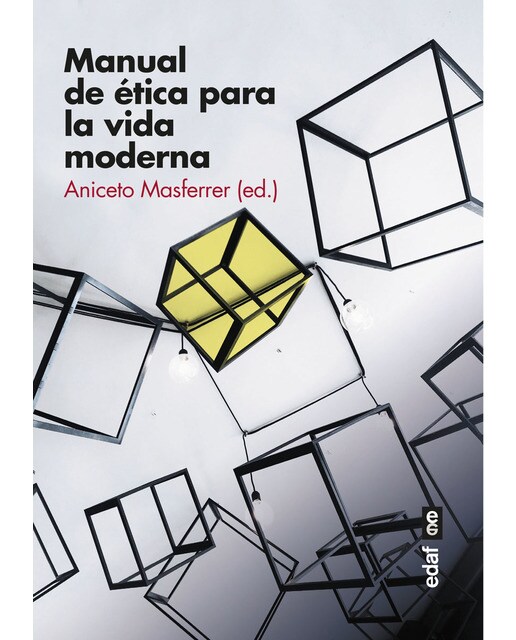 Manual de ética para la vida moderna: Claves para vivir en libertad (Tapa blanda) 1