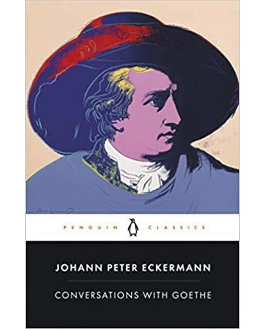 Conversations with goethe 1