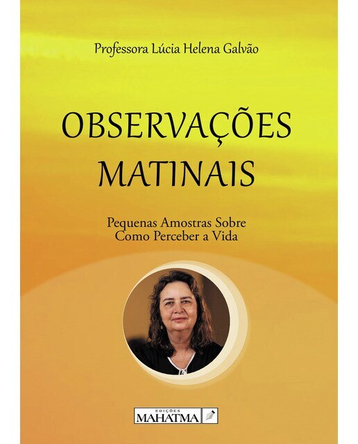 OBSERVAÇÕES MATINAIS 1