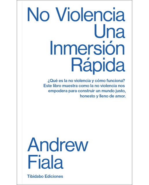No violencia: Una inmersión rápida(Tapa blanda) 1