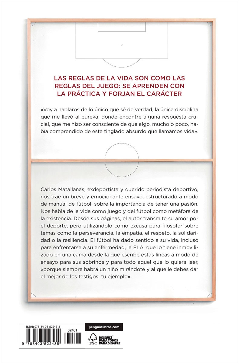 La vida es un juego: Estrategia para Mario y Blanca  (Tapa blanda) 2