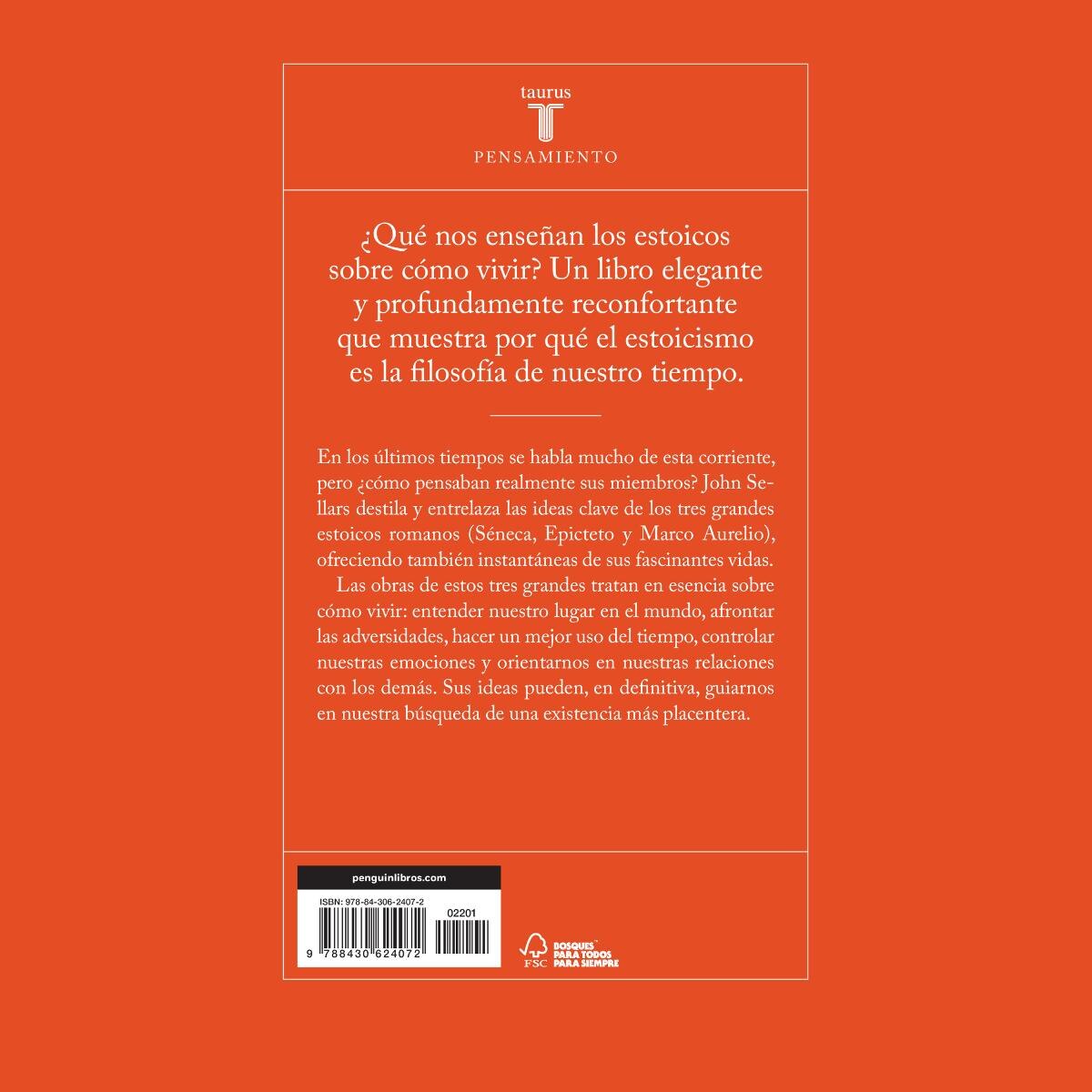Lecciones de estoicismo (Tapa blanda) 2