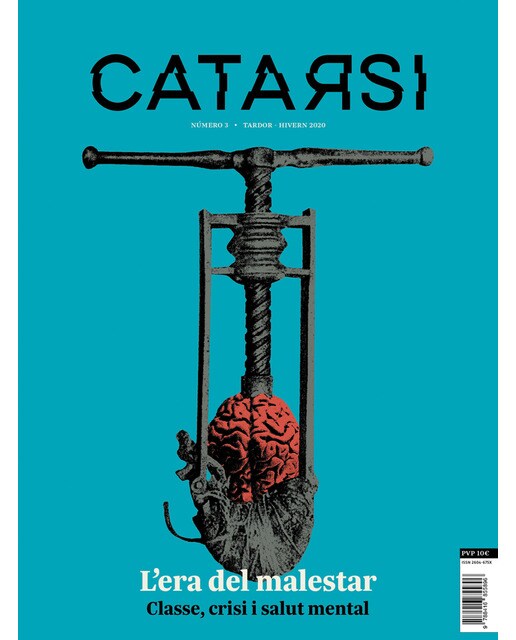 Catarsi #3 l'era del malestar 1