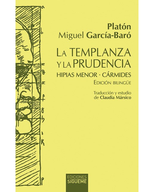La templanza y la prudencia(Tapa blanda) 1