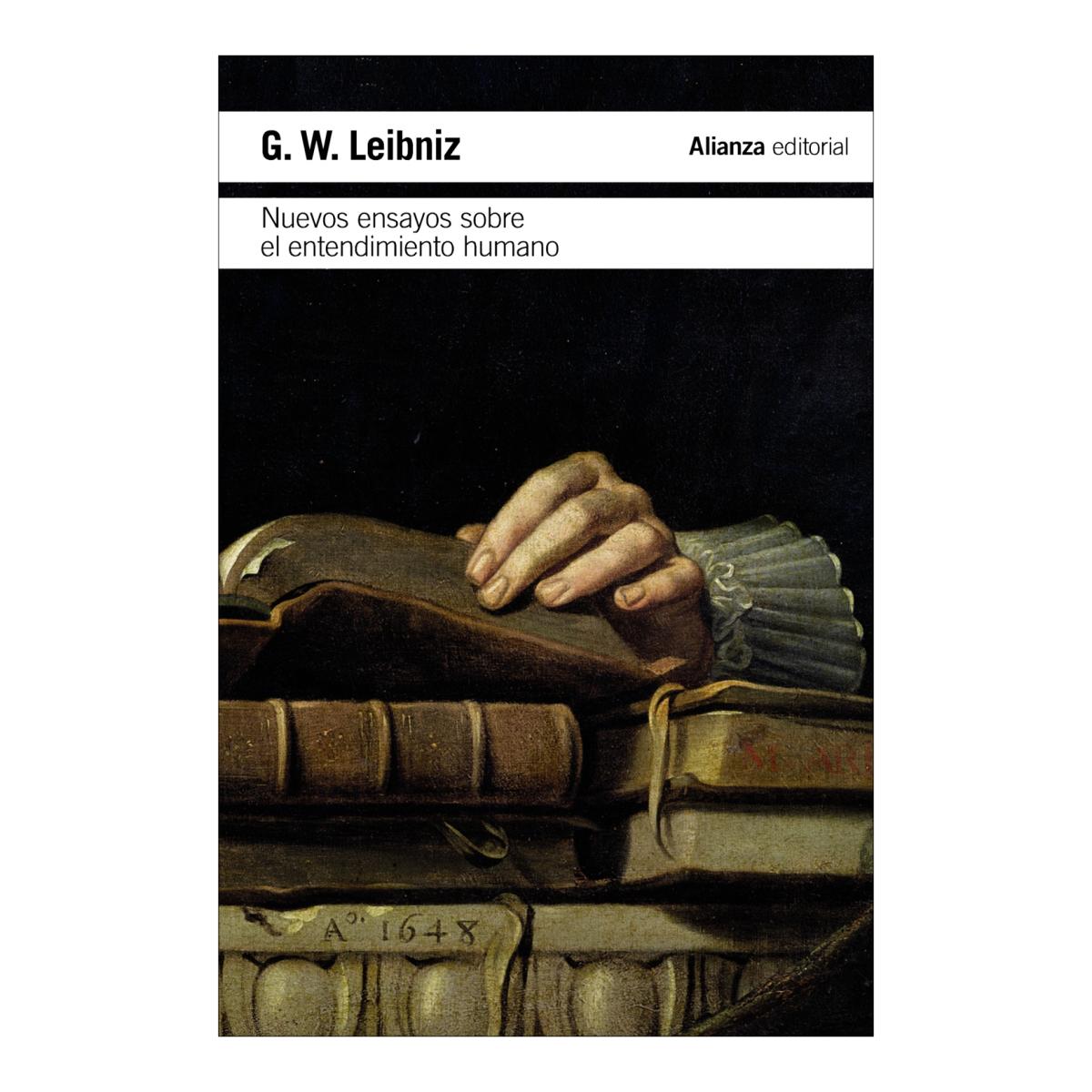 Imagem 0 de Nuevos ensayos sobre el entendimiento humano(Tapa blanda)