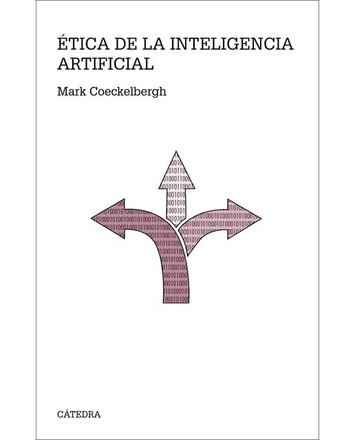 Imagen 0 de Ética de la inteligencia artificial  (Tapa blanda con solapas)