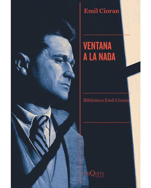 Ventana a la nada (Capa mole com abas) 1