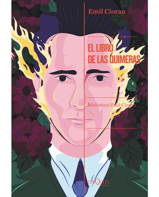 El libro de las quimeras (Capa mole com abas) 1