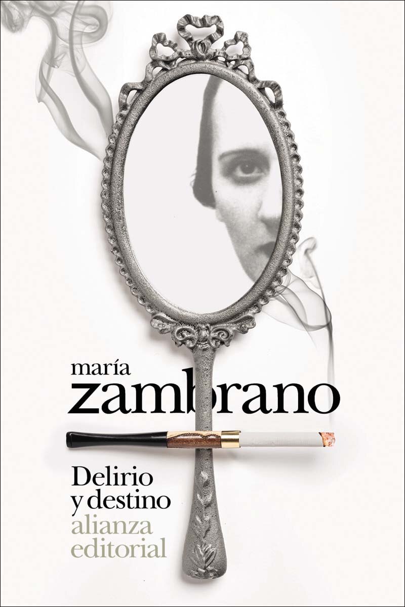 Imagen 0 de Delirio y destino: Los veinte años de una española (Tapa blanda)