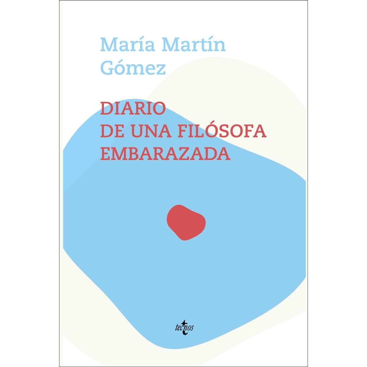 Diario de una filósofa embarazada (Capa mole com abas) 1