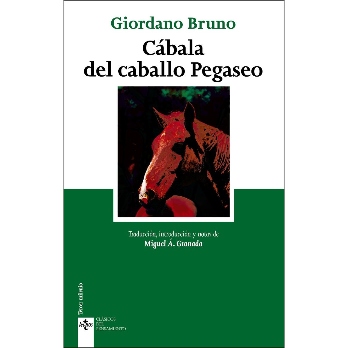 Cábala del caballo pegaseo (Capa mole com abas) 1