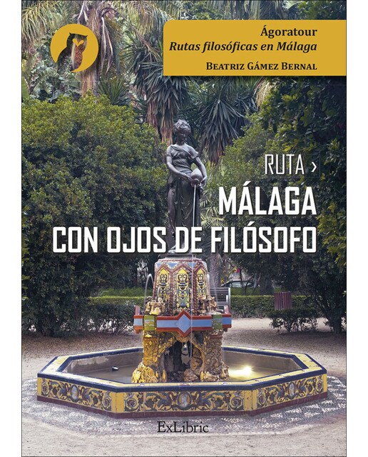 Ruta málaga con ojos de filósofo(Tapa blanda) 1
