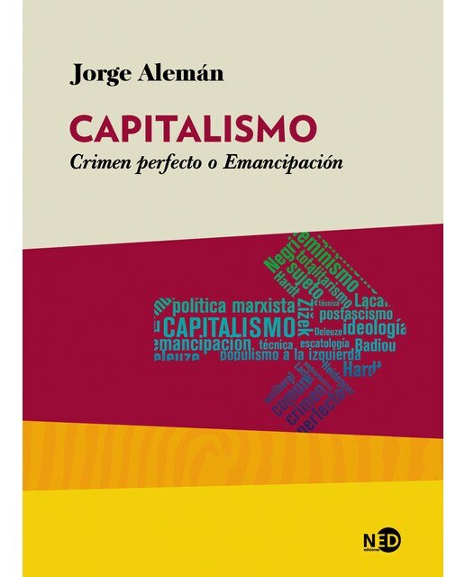Imagen 1 de Capitalismo: Crimen perfecto o emancipación (Tapa blanda)