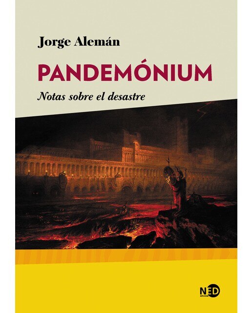 Pandemónium: Notas sobre el desastre(Tapa blanda) 1