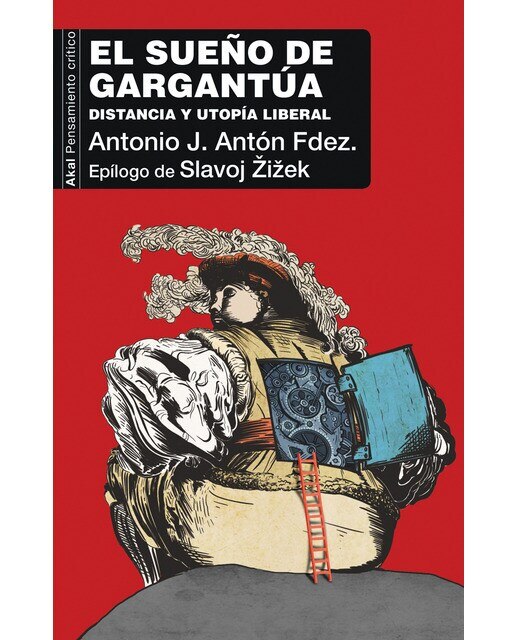 El sueño de Gargantúa: Distancia y utopía liberal (Capa mole) 1
