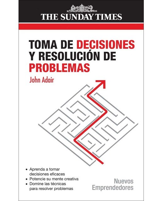 Toma de decisiones y resolución de problemas