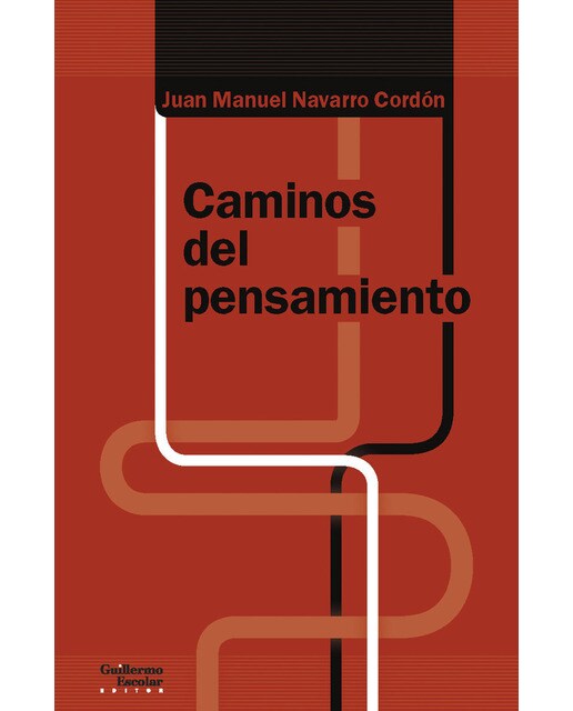Caminos del pensamiento(Tapa blanda) 1