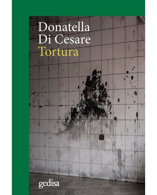 Tortura (Capa mole com abas) 1
