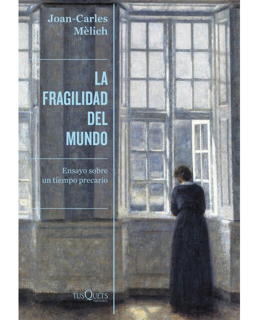 Imagem 0 de La fragilidad del mundo: Ensayo sobre un tiempo precario (Capa mole com abas)