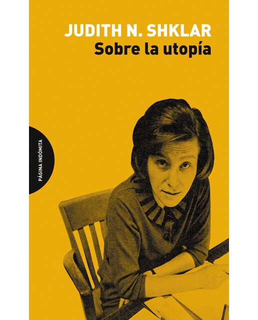 Sobre la utopía(Tapa blanda) 1