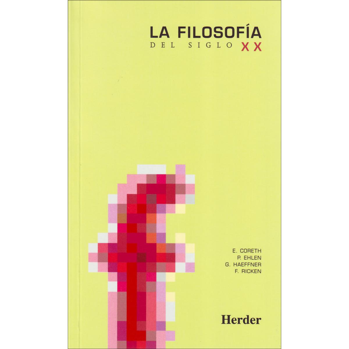 La filosofía del siglo XX