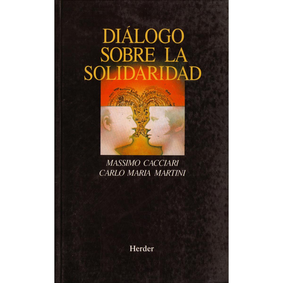 Imagem 0 de Diálogo sobre la solidaridad(Tapa blanda)