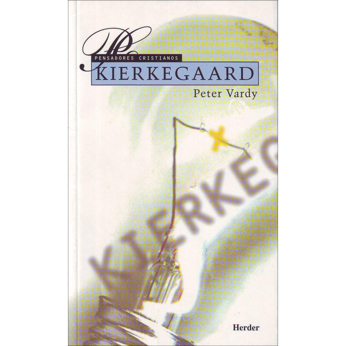 Kierkegaard (Capa mole com abas) 1