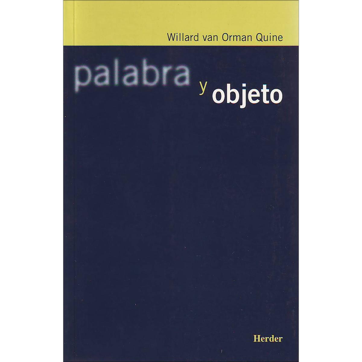 Palabra y objeto (Capa mole com abas) 1