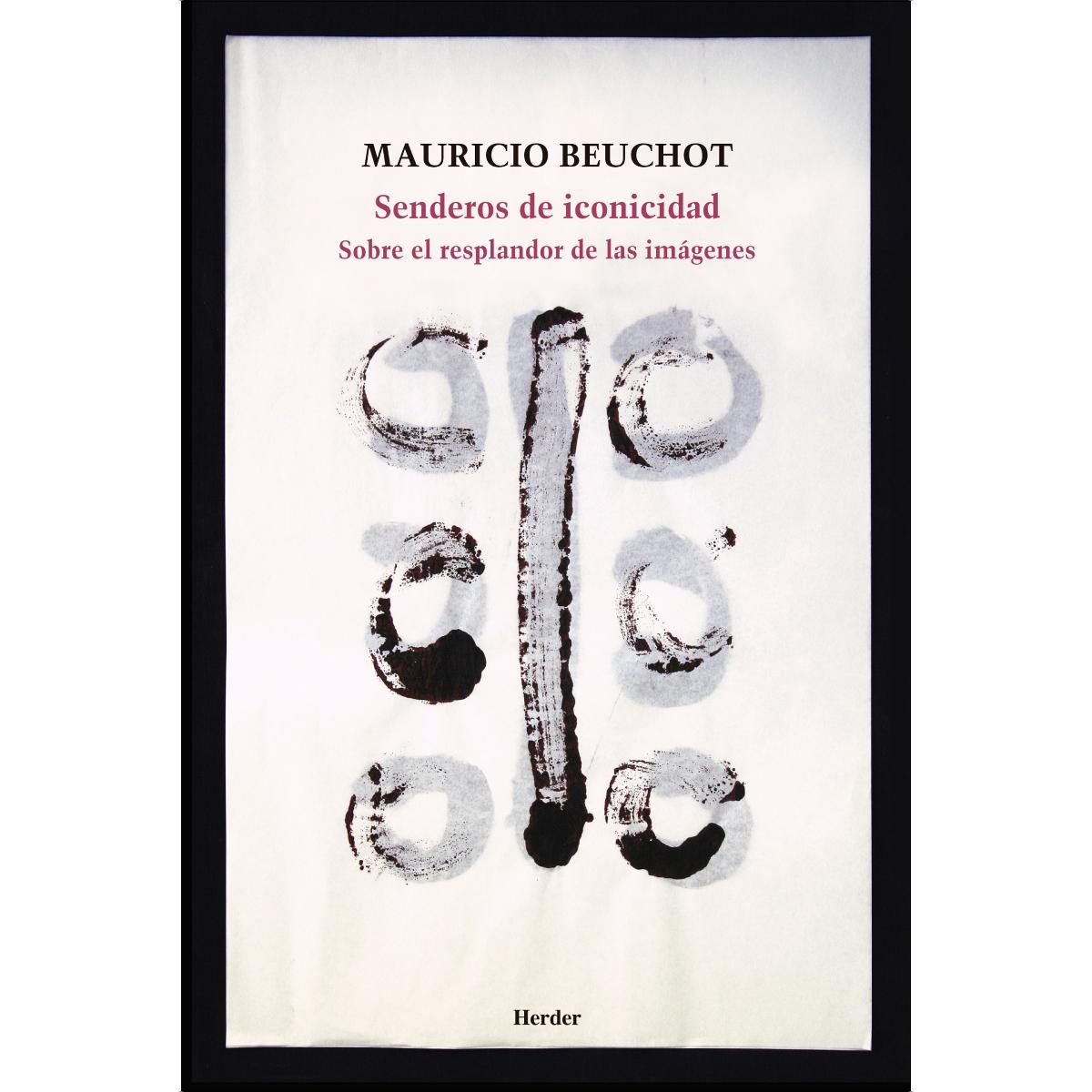 Senderos de iconicidad: Sobre el resplandor de las imágenes (Capa mole com abas) 1