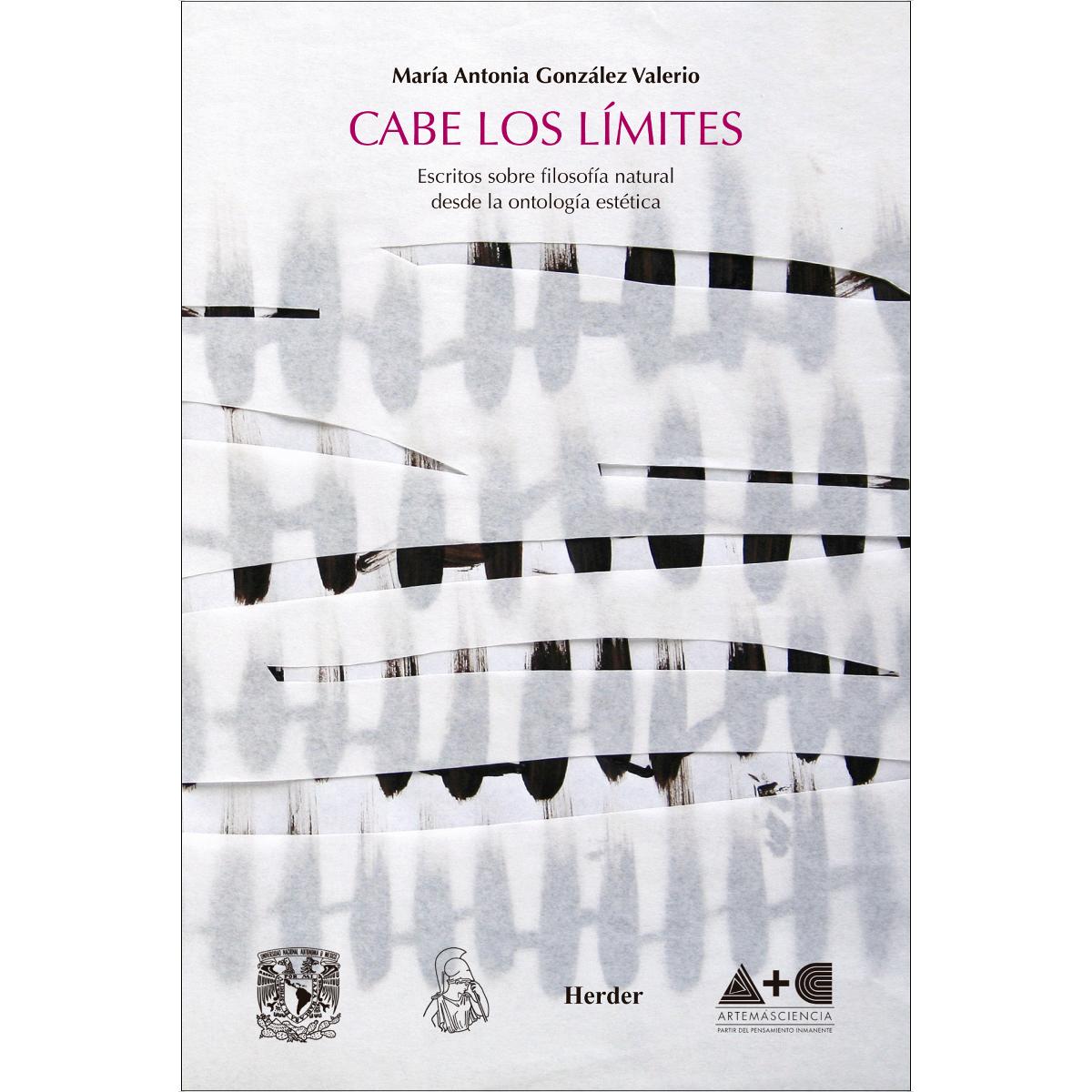 Cabe los límites: Escritos sobre filosofía natural desde la ontología estética (Capa mole com abas) 1