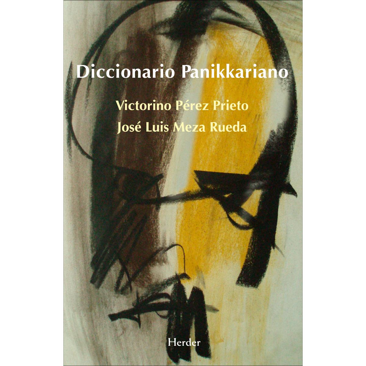 Diccionario Panikkariano (Capa mole com abas) 1