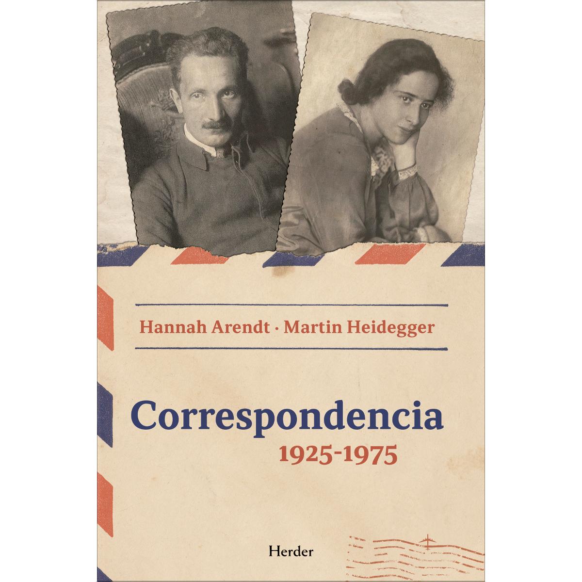 Correspondencia 1925-1975 (Capa mole com abas) 1