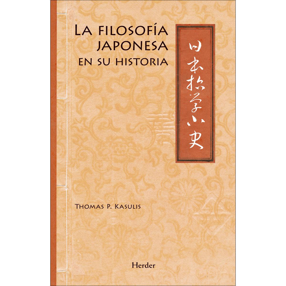La filosofía japonesa en su historia 1