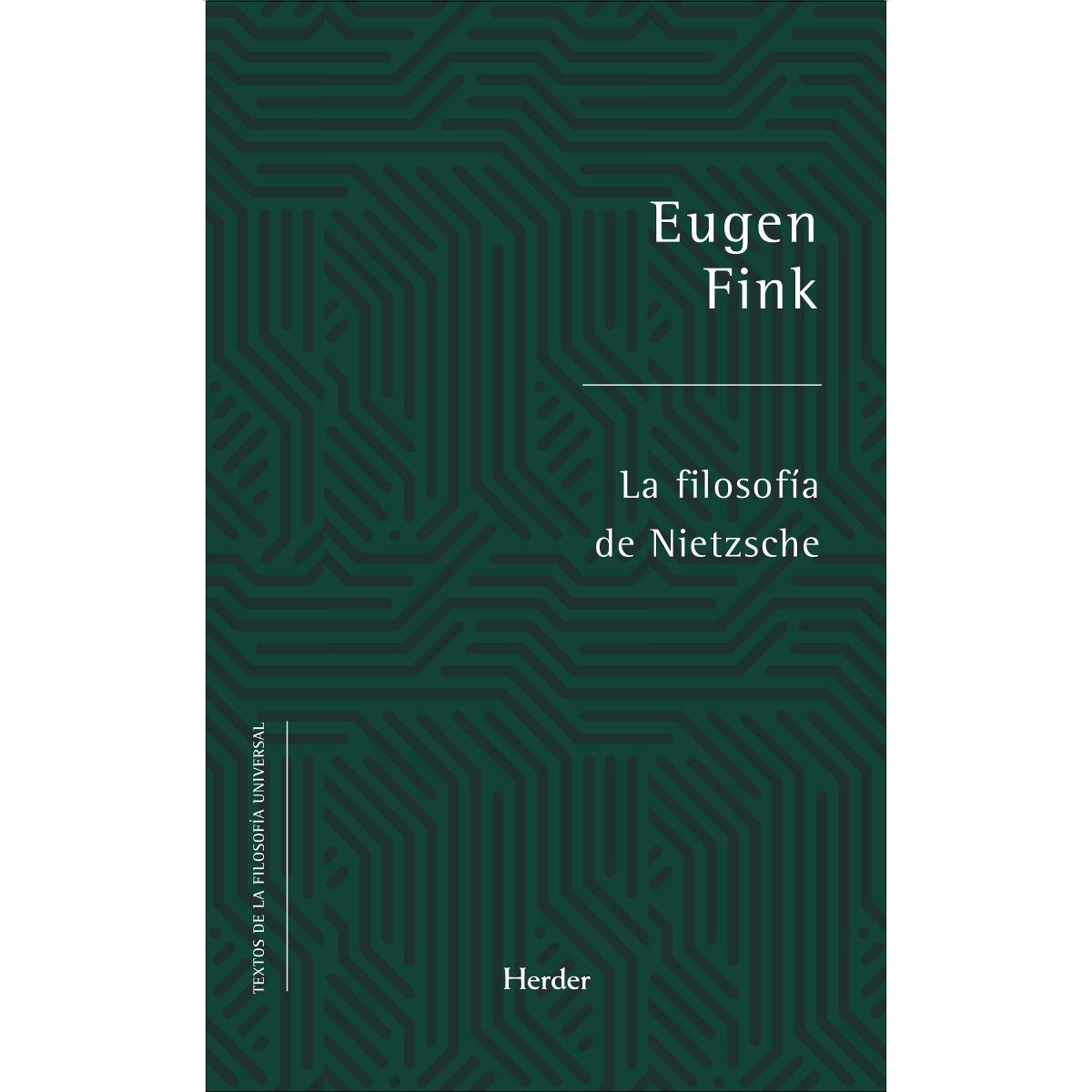 La filosofía de Nietzsche (Capa mole com abas) 1