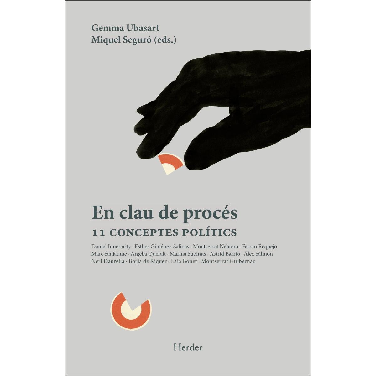 En clau de procés: 11 conceptes polítics(Tapa blanda con solapas) 1