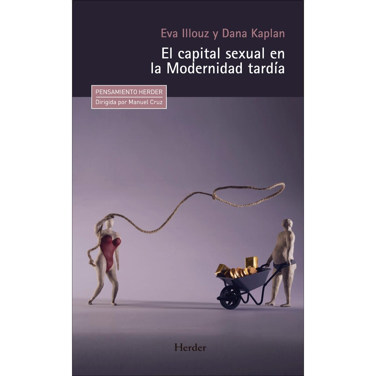 El capital sexual en la Modernidad tardía (Capa mole com abas) 1