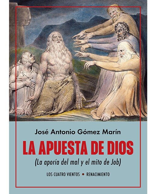 La apuesta de dios: (la aporía del mal y el mito de job)(Tapa blanda) 1