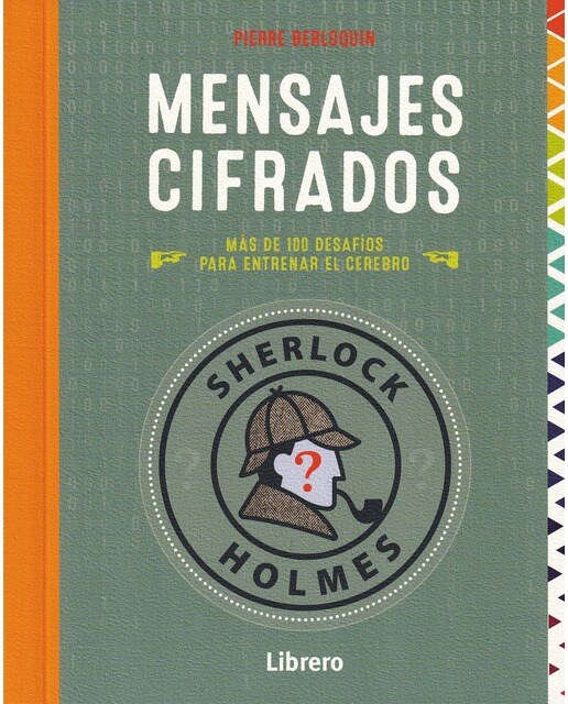 SHERLOCK HOLMES: MENSAJES CIFRADOS 1