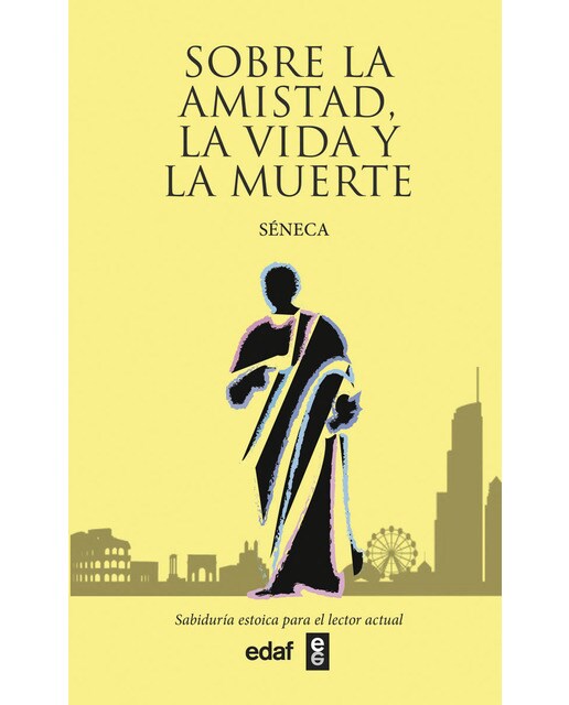 Sobre la amistad, la vida y la muerte(Tapa blanda) 1