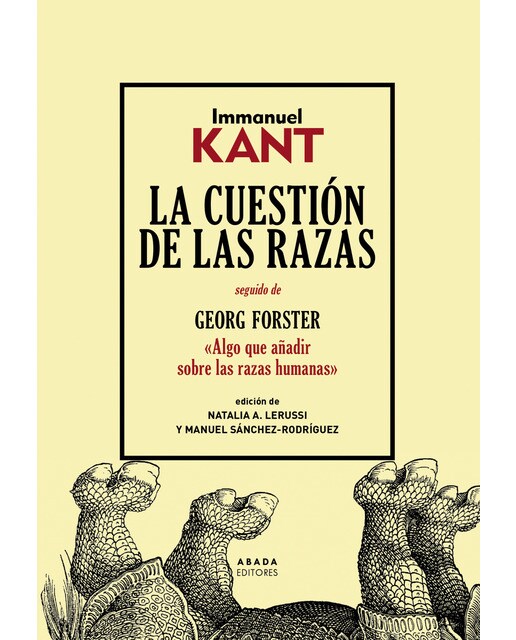 La cuestión de las razas 1