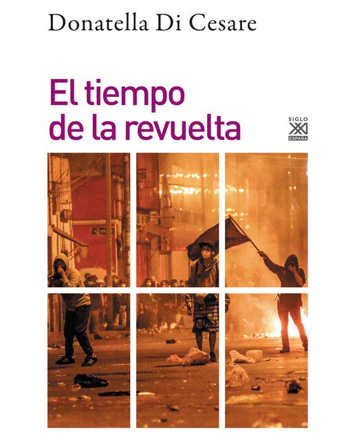 El tiempo de la revuelta(Tapa blanda) 1