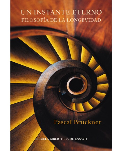 Un instante eterno: Filosofía de la longevidad (Capa mole com abas) 1
