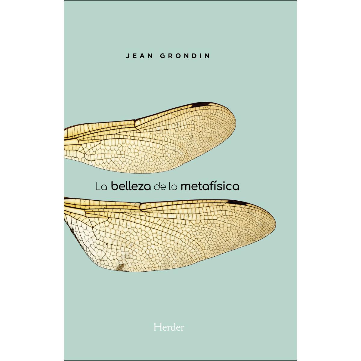 Imagen 0 de La belleza de la metafísica: Ensayo sobre sus pilares hermenéuticos  (Tapa blanda con solapas)