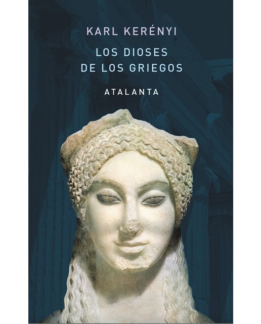 Imagem 0 de Los dioses de los griegos(Tapa dura)